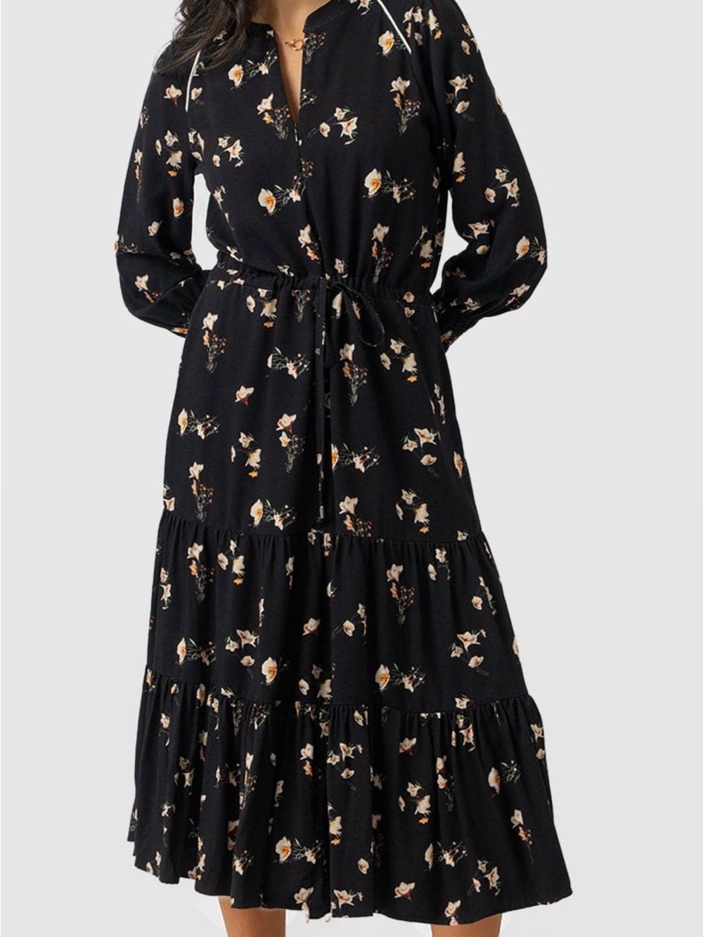 SAINT+SOFIA OLIVIA DRESS AMAZING CONDITION 
NO DAMAGE   US 8